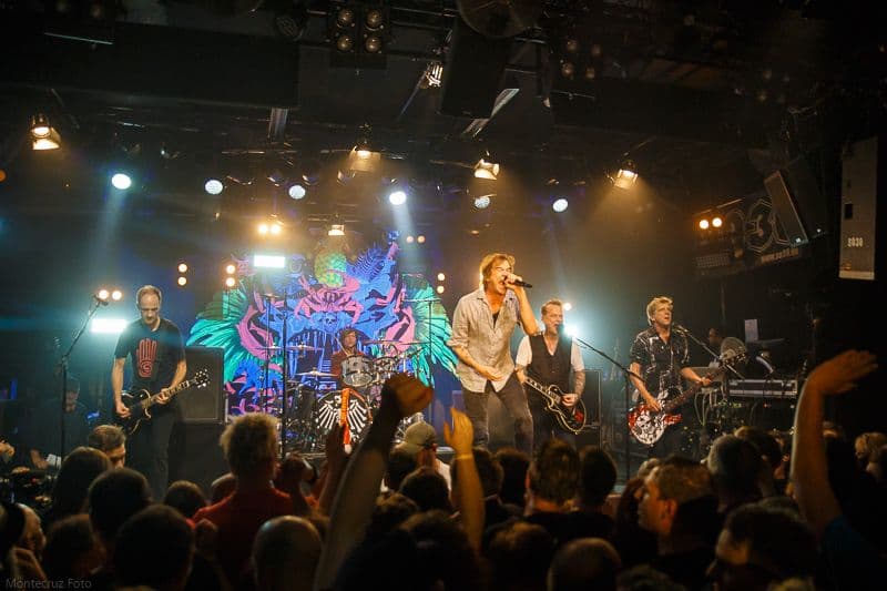 Foto: Montecruz Foto (https://www.montecruzfoto.org/07-11-2018-Die-Toten-Hosen-SO36) · Die Toten Hosen - Live im SO36, 07.11.2018 · 2018